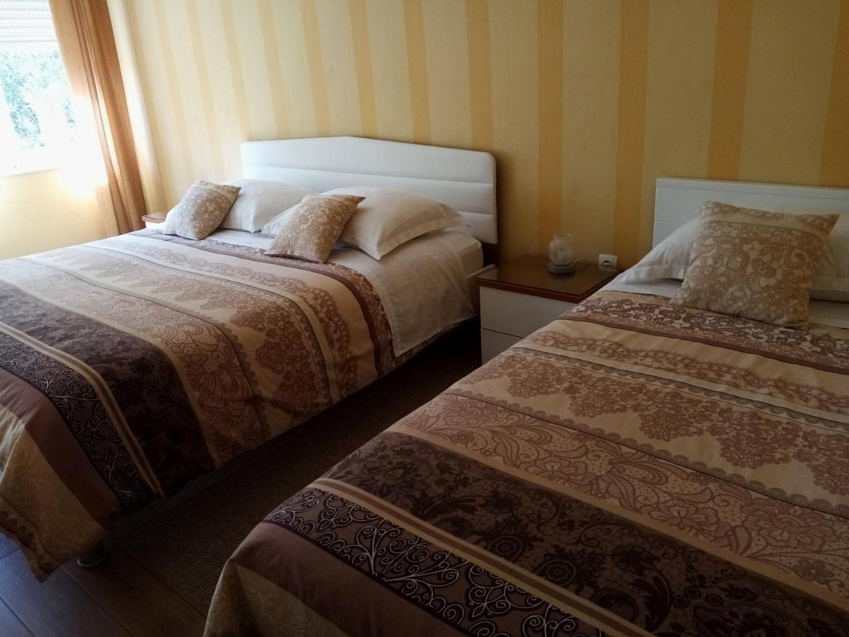 Apartment Puhov Zadar Eksteriør billede