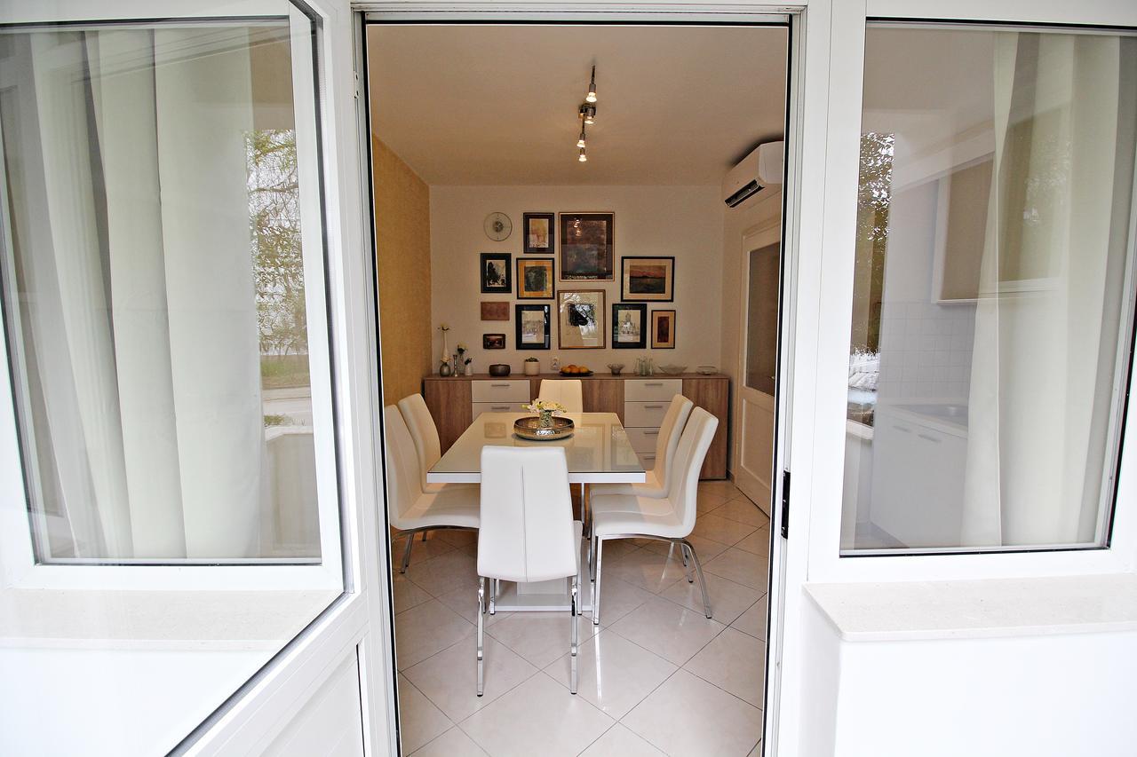 Apartment Puhov Zadar Eksteriør billede
