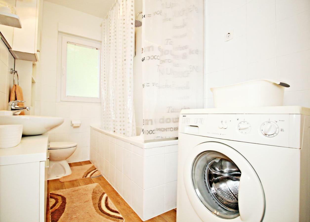 Apartment Puhov Zadar Eksteriør billede