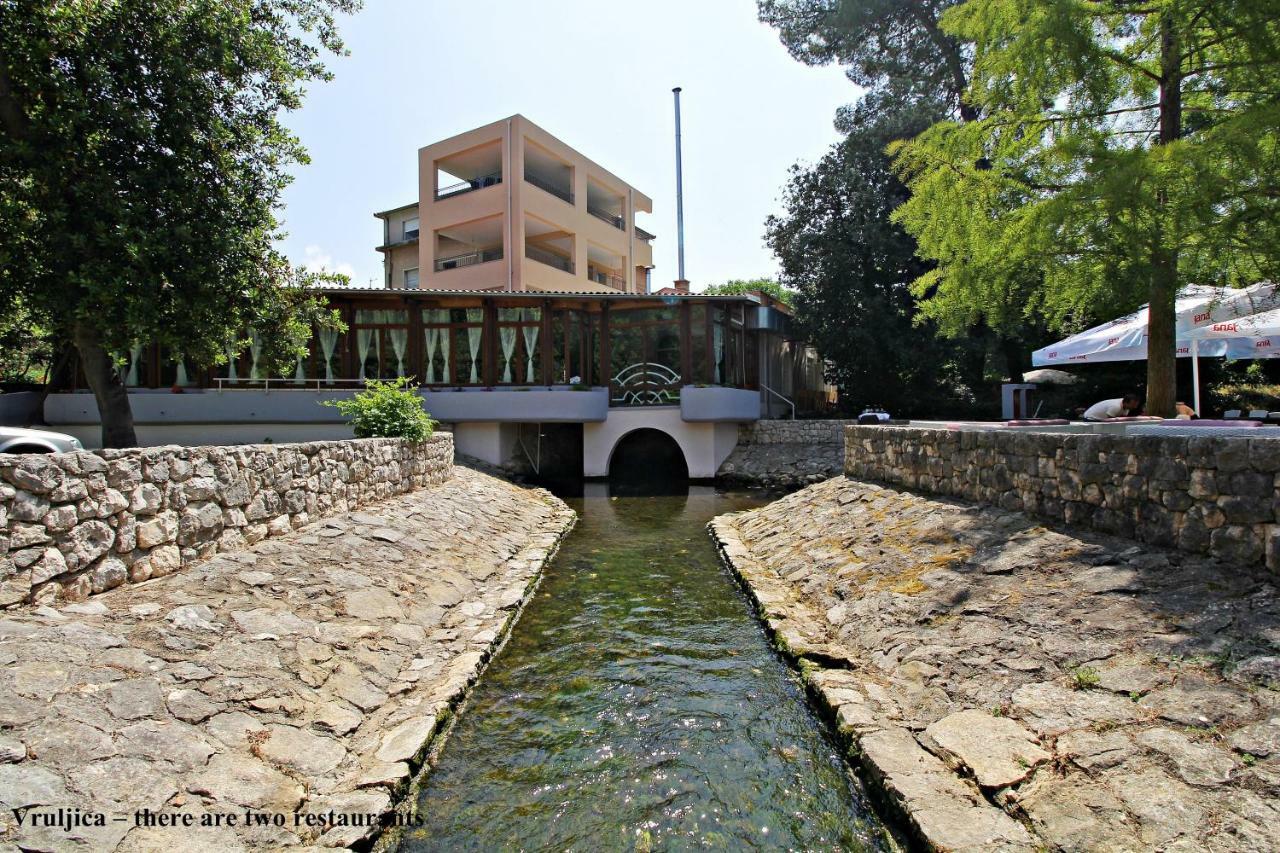 Apartment Puhov Zadar Eksteriør billede